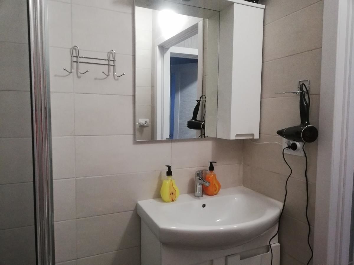 Отель ObolonSky Киев-13