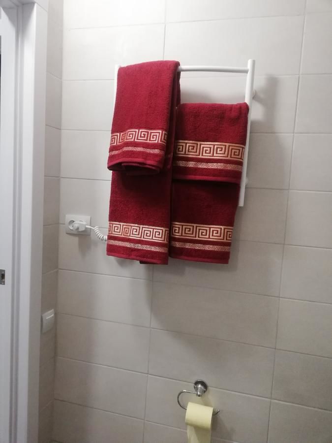 Отель ObolonSky Киев-14