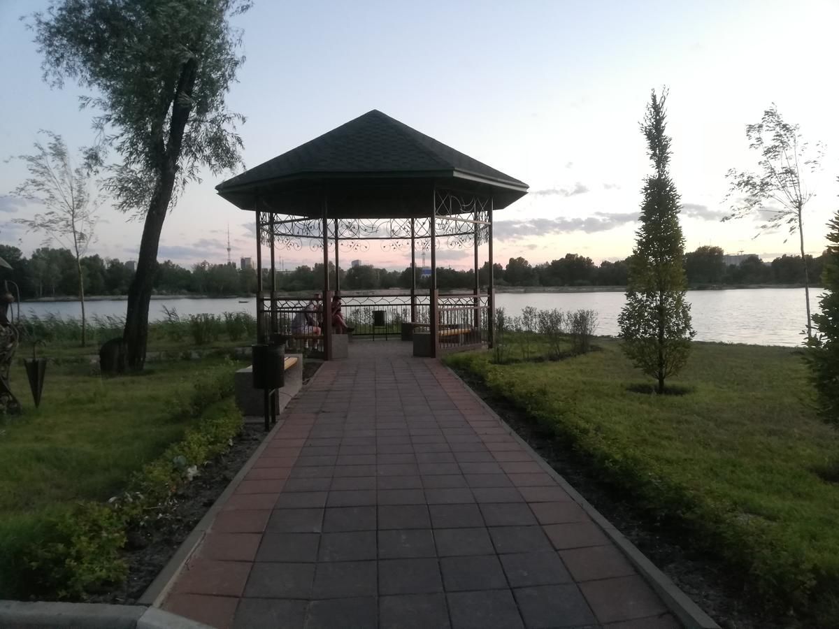 Отель ObolonSky Киев-23