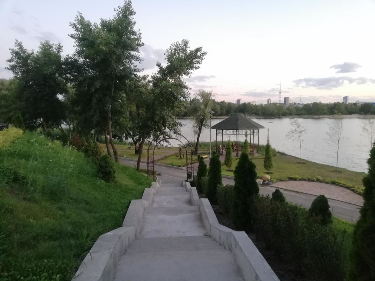 Отель ObolonSky Киев-24