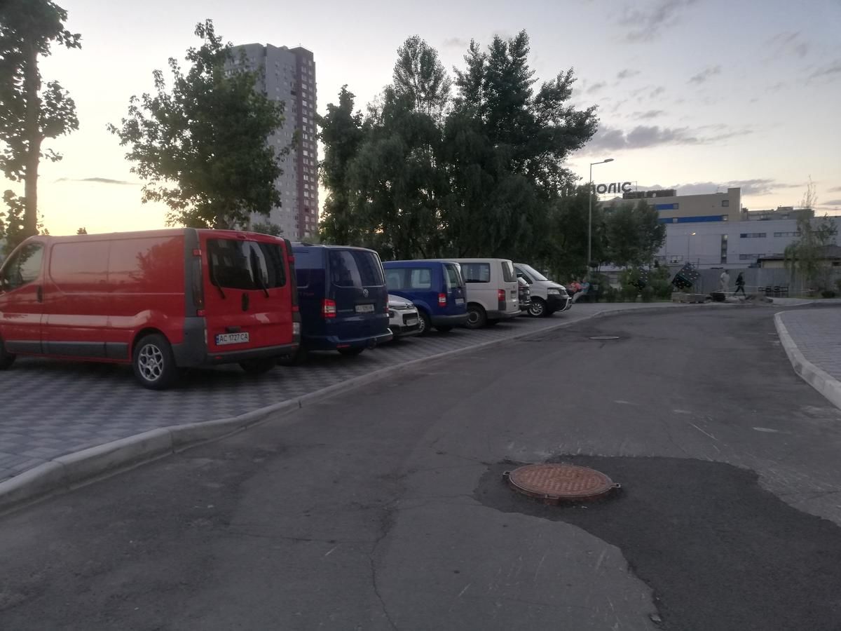 Отель ObolonSky Киев-25