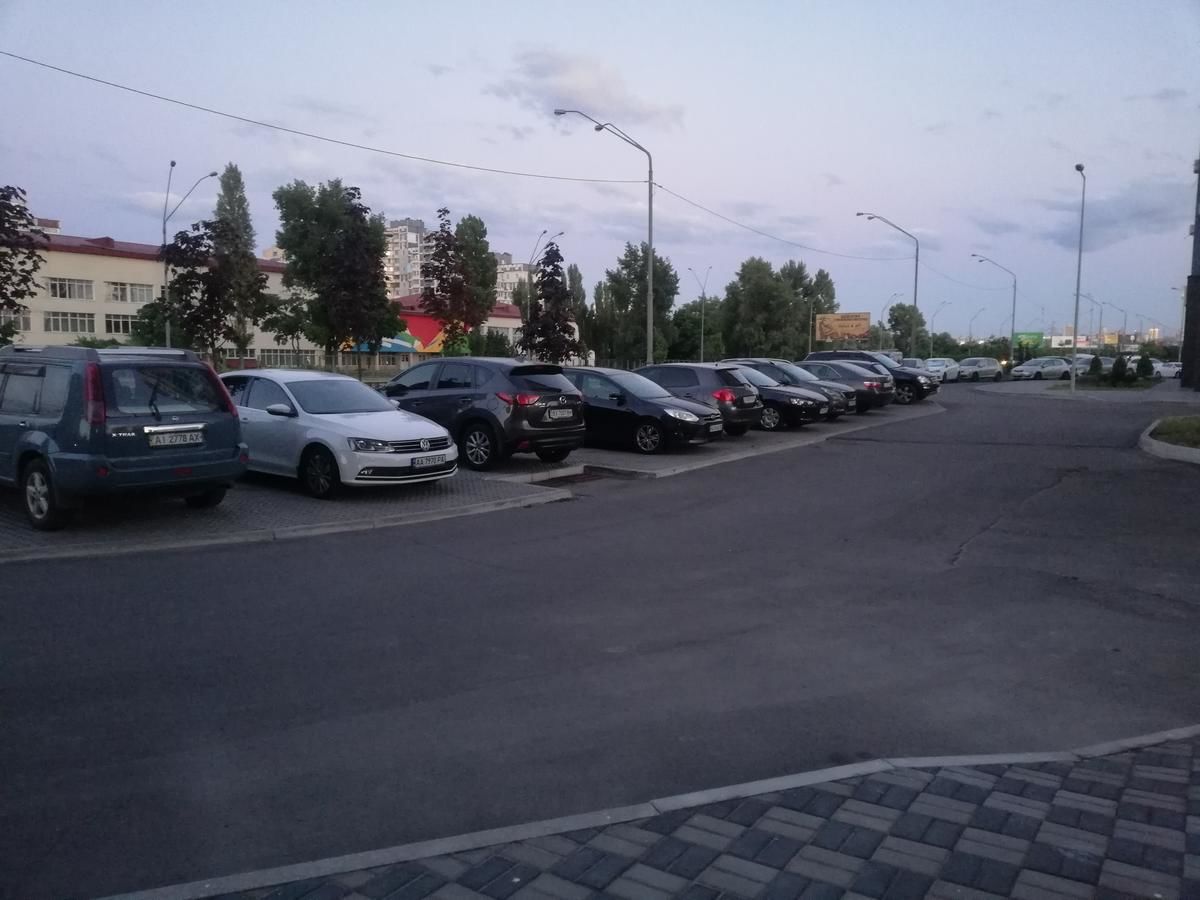 Отель ObolonSky Киев-26