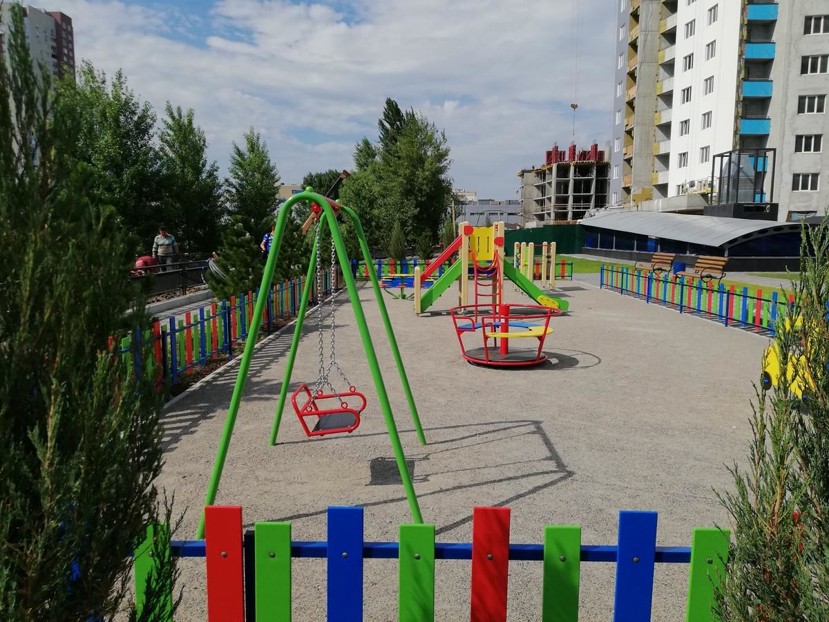 Отель ObolonSky Киев-42