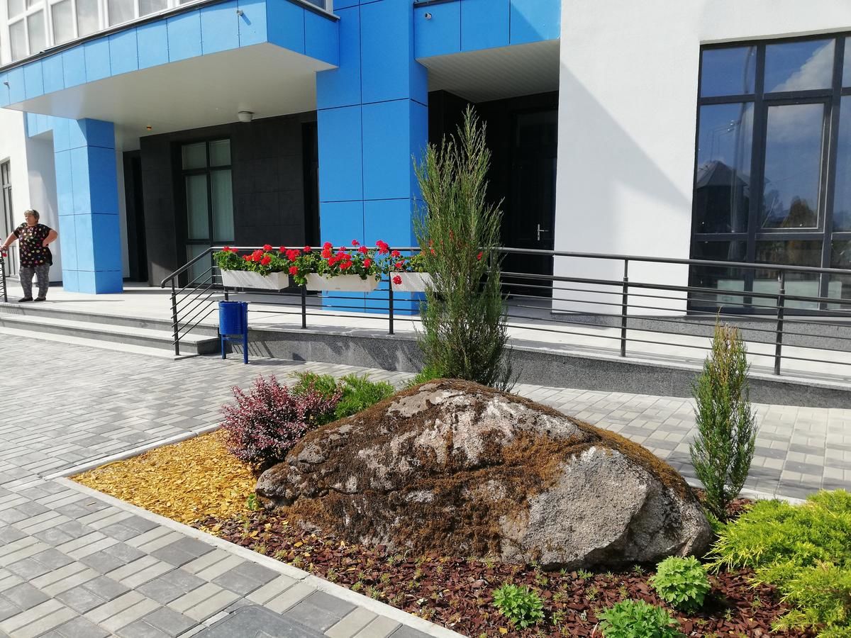 Отель ObolonSky Киев-43