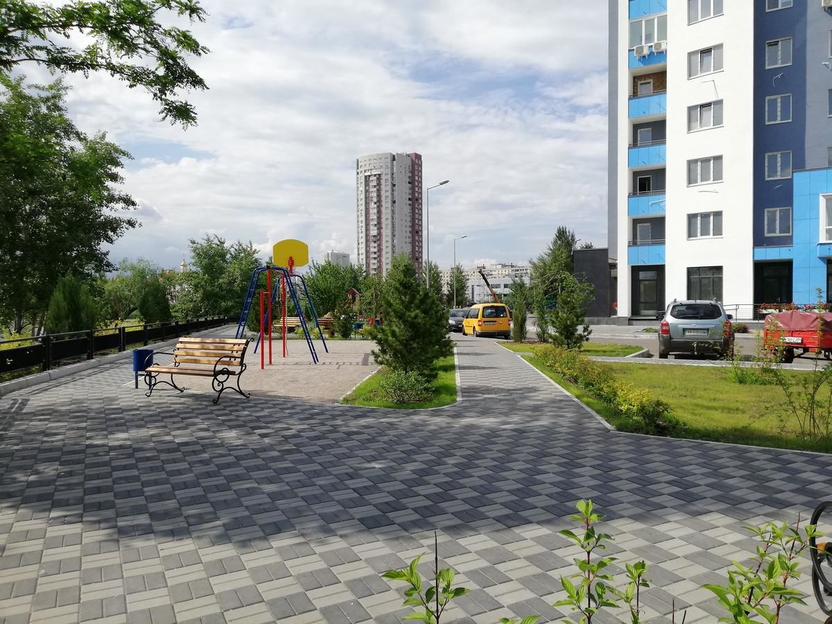 Отель ObolonSky Киев-47