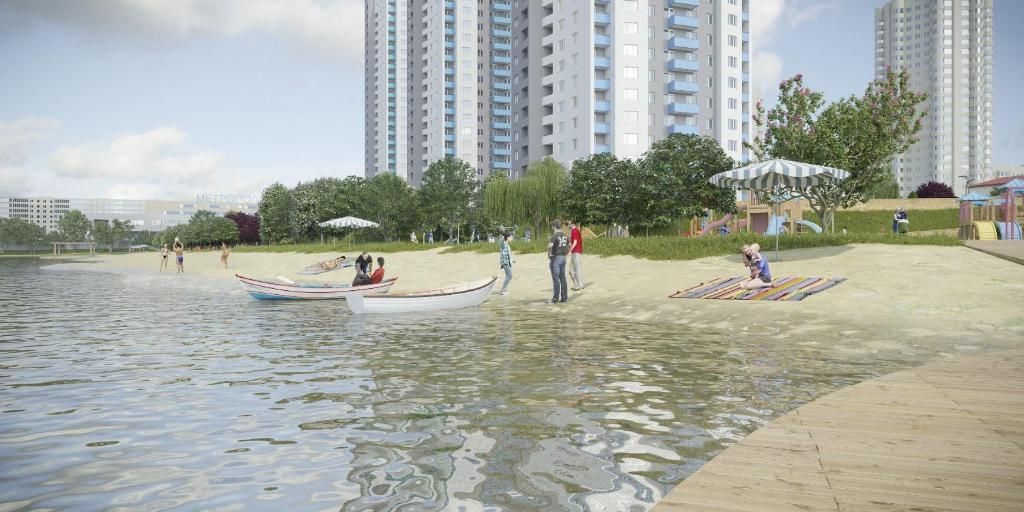 Отель ObolonSky Киев-49