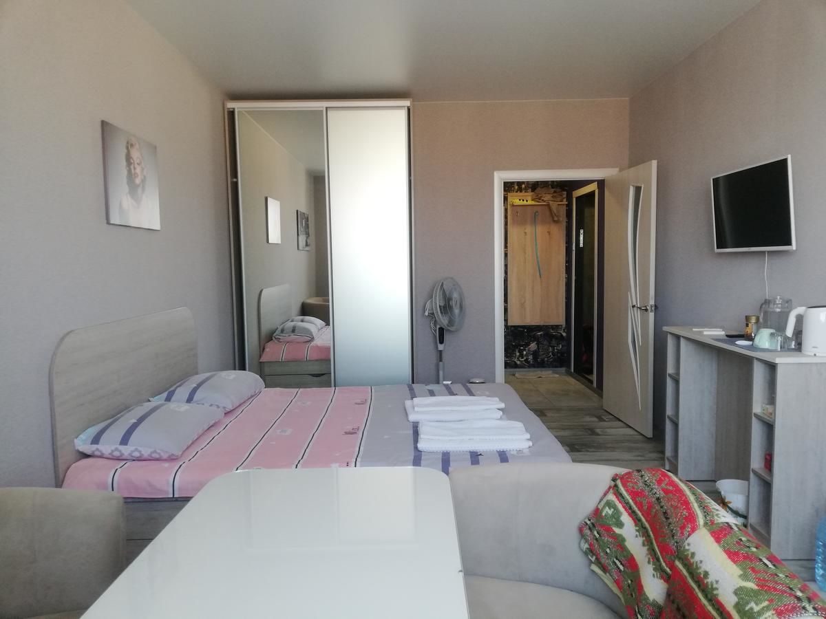 Отель ObolonSky Киев-8