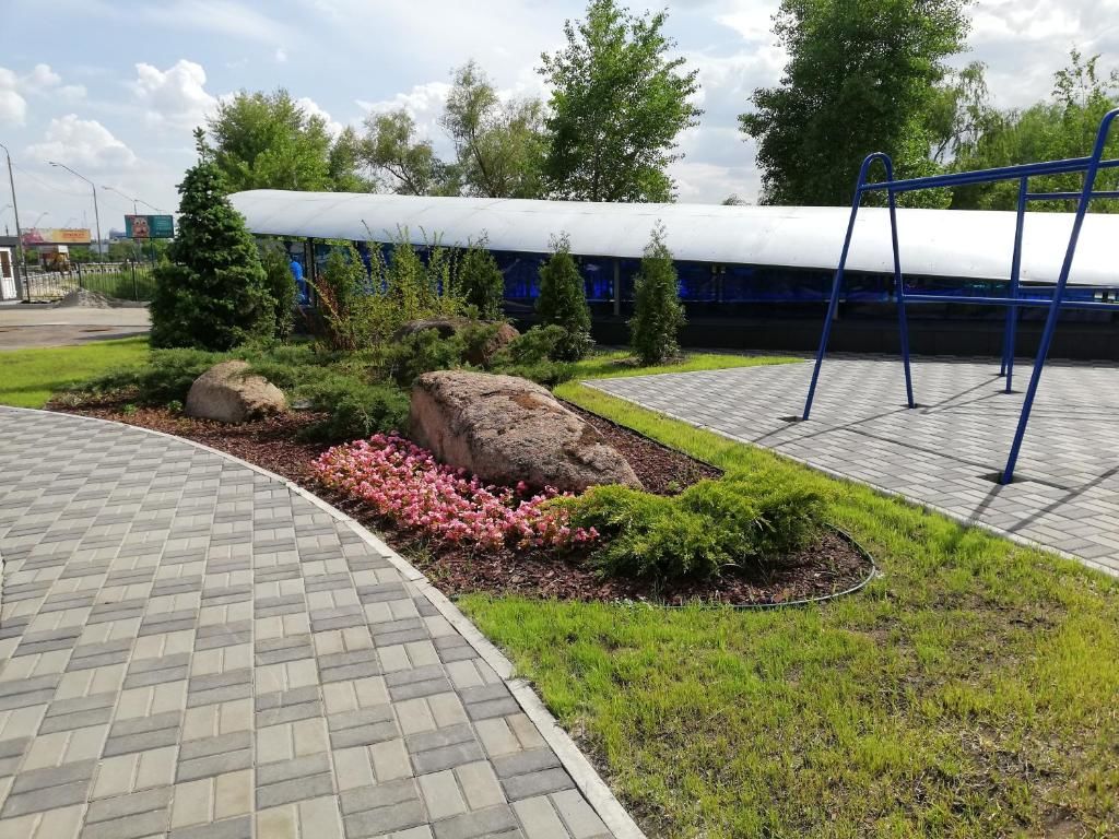 Отель ObolonSky Киев-61