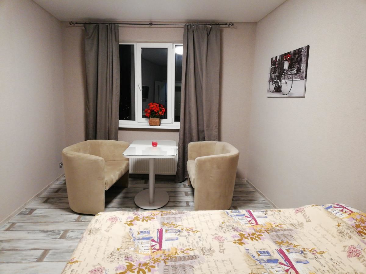 Отель ObolonSky Киев-9