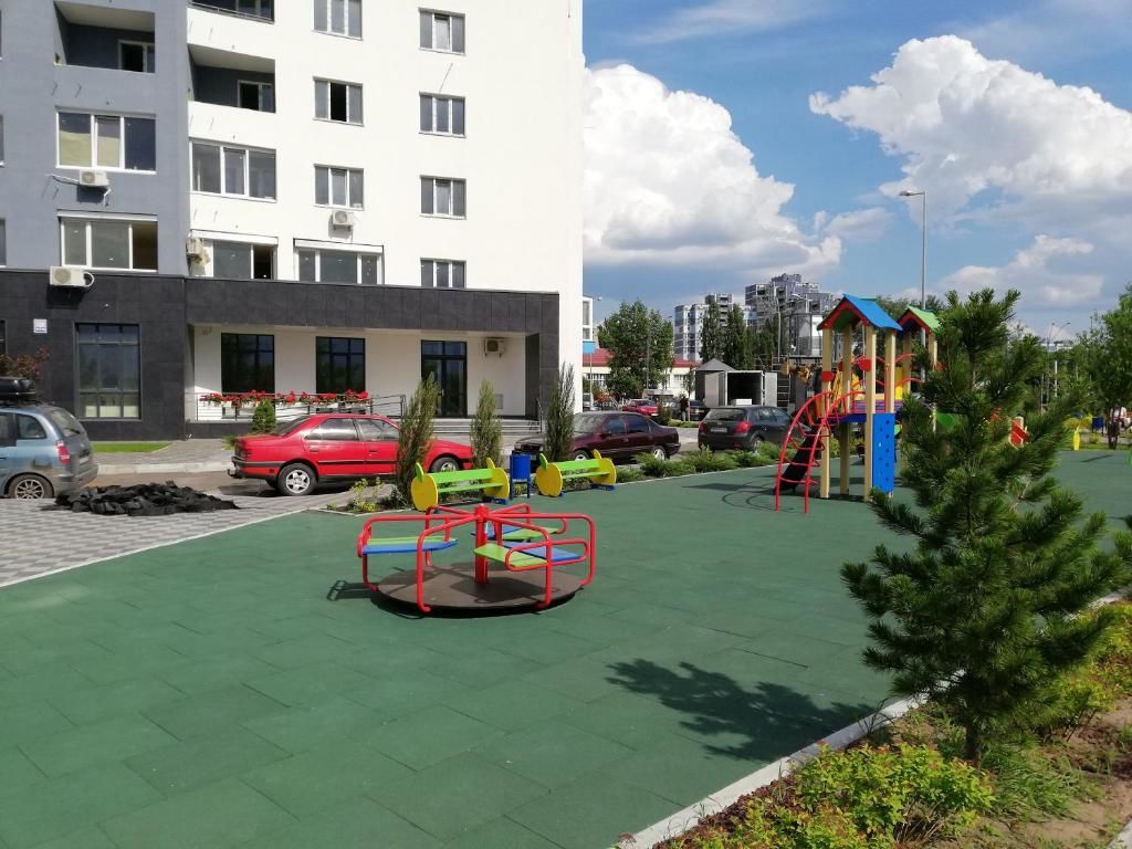 Отель ObolonSky Киев-64