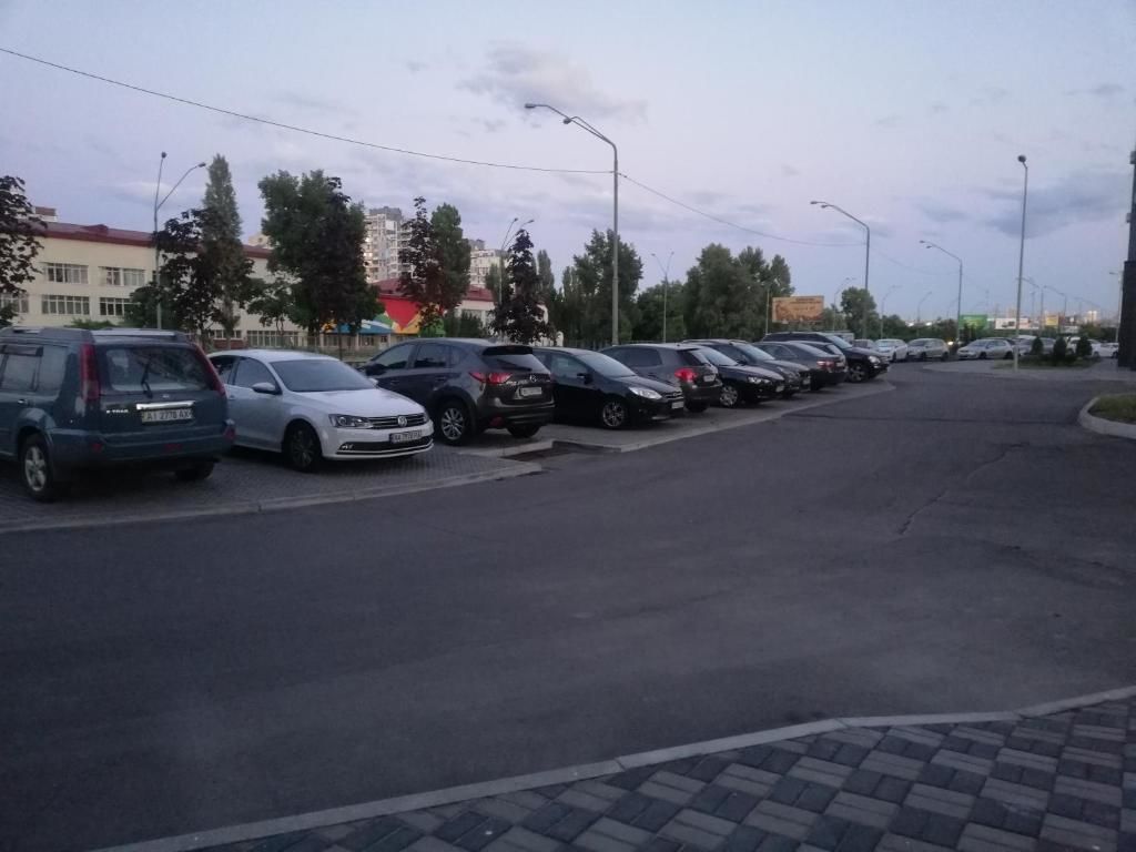 Отель ObolonSky Киев-72