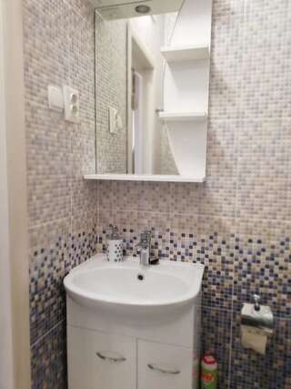 Отель ObolonSky Киев Бюджетный двухместный номер с 1 кроватью-8