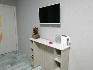 Отель ObolonSky Киев Бюджетный двухместный номер с 1 кроватью-11