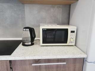 Отель ObolonSky Киев Апартаменты с видом на озеро-9