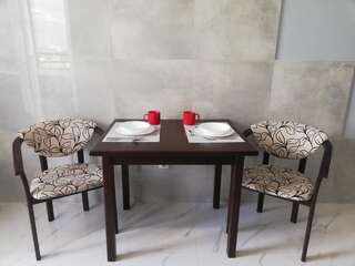 Отель ObolonSky Киев Апартаменты с видом на озеро-11