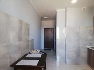 Отель ObolonSky Киев Апартаменты с видом на озеро-13