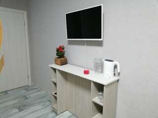 Отель ObolonSky Киев Бюджетный двухместный номер с 1 кроватью-27