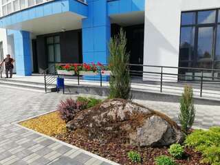 Отель ObolonSky Киев Бюджетный двухместный номер с 1 кроватью-34