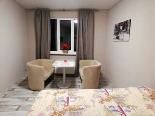 Отель ObolonSky Киев Бюджетный двухместный номер с 1 кроватью-5