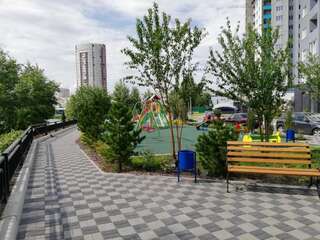 Отель ObolonSky Киев Бюджетный двухместный номер с 1 кроватью-41