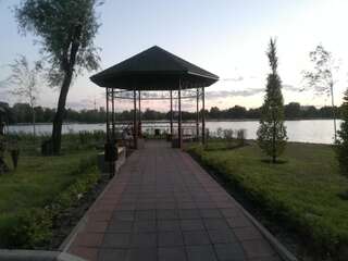 Отель ObolonSky Киев Бюджетный двухместный номер с 1 кроватью-45