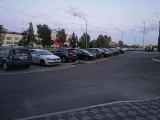 Отель ObolonSky Киев Бюджетный двухместный номер с 1 кроватью-47