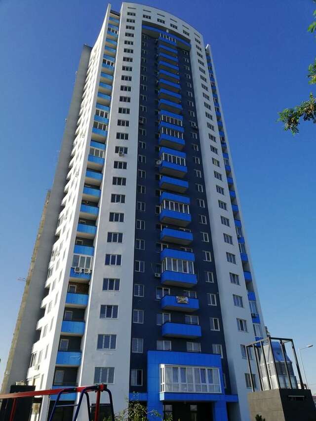 Отель ObolonSky Киев-4