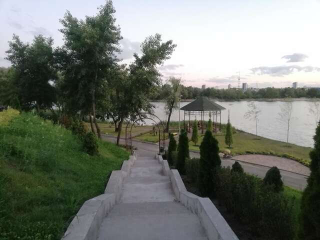 Отель ObolonSky Киев-23