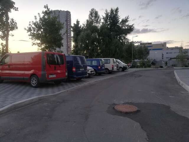 Отель ObolonSky Киев-24