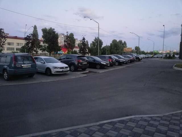 Отель ObolonSky Киев-25