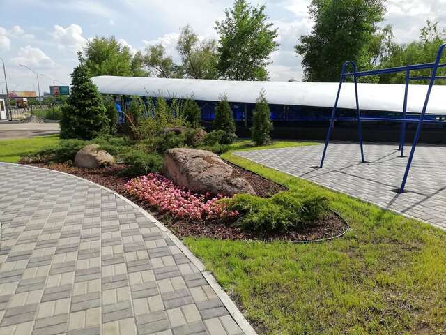 Отель ObolonSky Киев-39