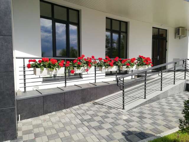 Отель ObolonSky Киев-40