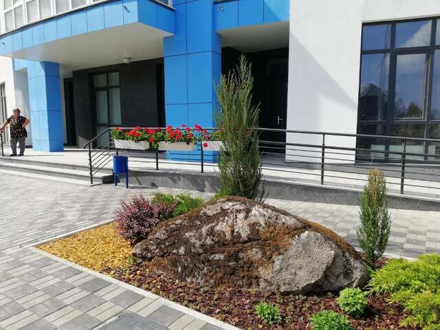 Отель ObolonSky Киев-58