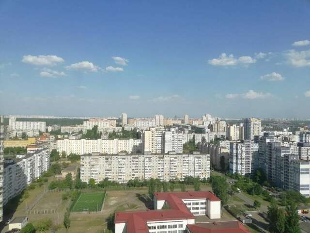 Отель ObolonSky Киев-59