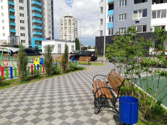 Отель ObolonSky Киев-66