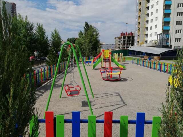 Отель ObolonSky Киев-67