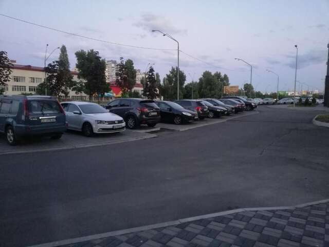 Отель ObolonSky Киев-71