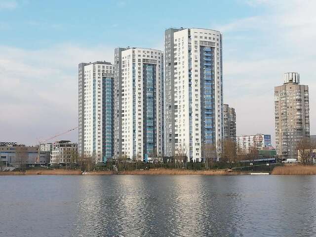 Отель ObolonSky Киев-75