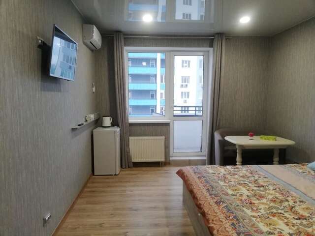 Отель ObolonSky Киев-11